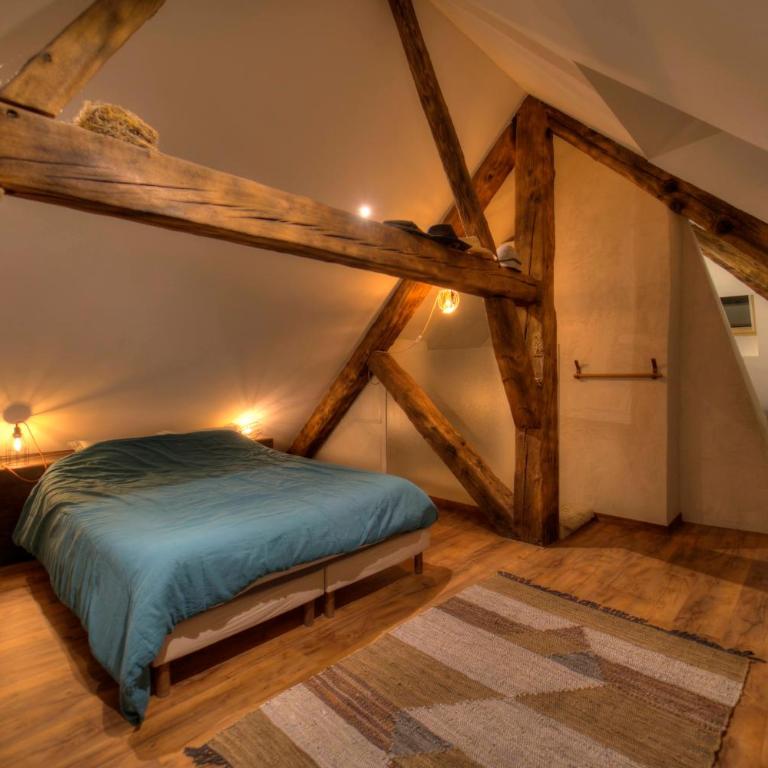 Corps de garde de la Roche - Maison 2 Chambres - 26