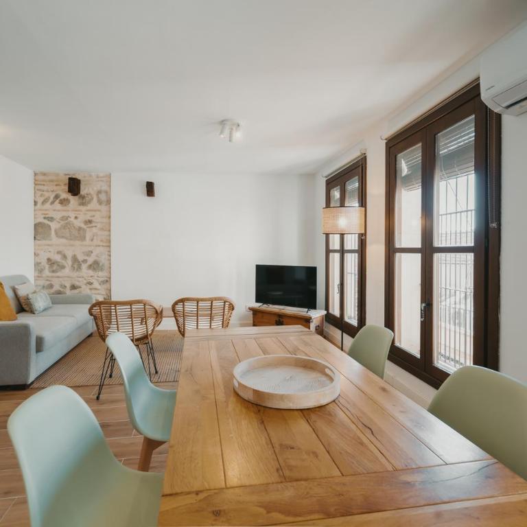 Apartamentos exclusivos en casco histórico - Apartamento - 21