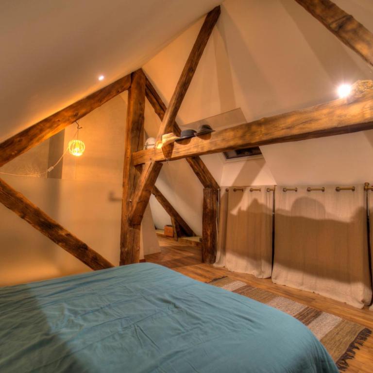 Corps de garde de la Roche - Maison 2 Chambres - 27