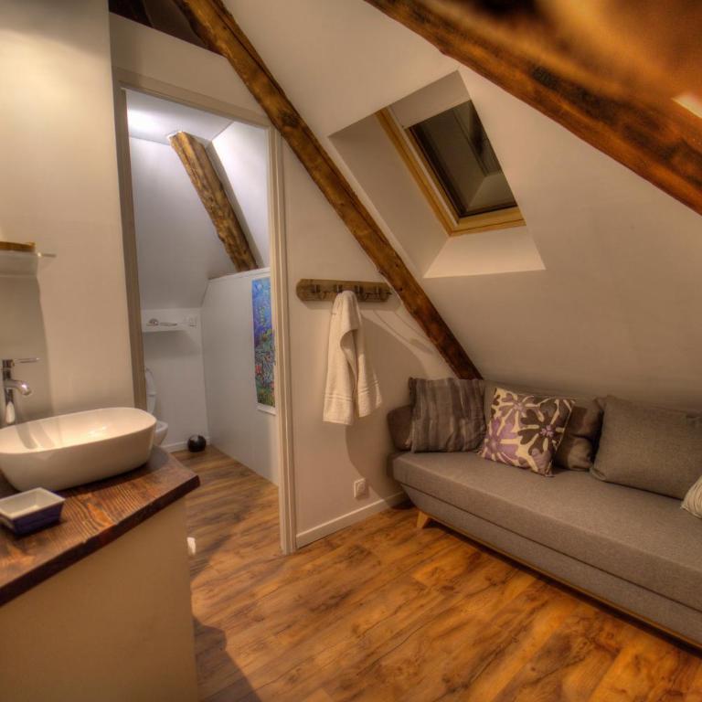 Corps de garde de la Roche - Maison 2 Chambres - 28