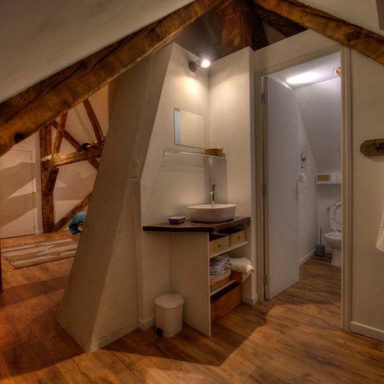 Corps de garde de la Roche - Maison 2 Chambres - 29