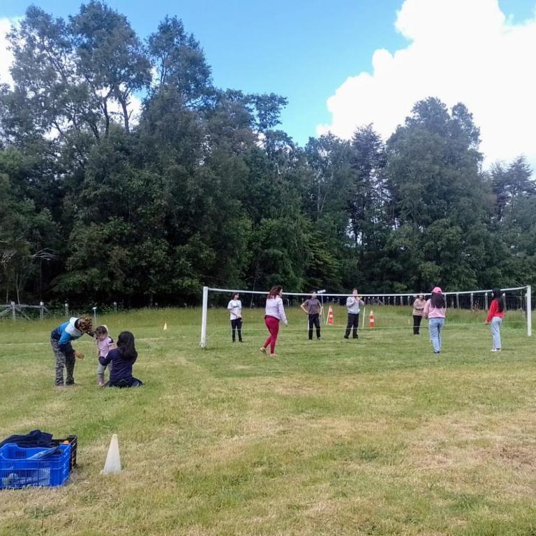 Cabaña Arrayan, Centro Ecovertientes San Carlos - Apartamento de 1 dormitorio - 13