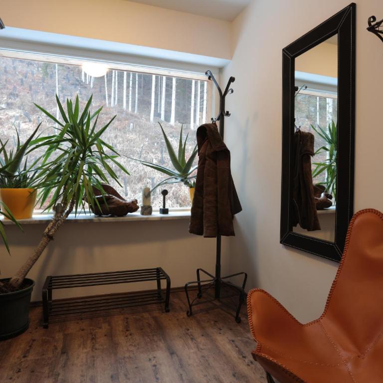 Appartement Györi. - Apartment mit Blick auf die Berge - 11