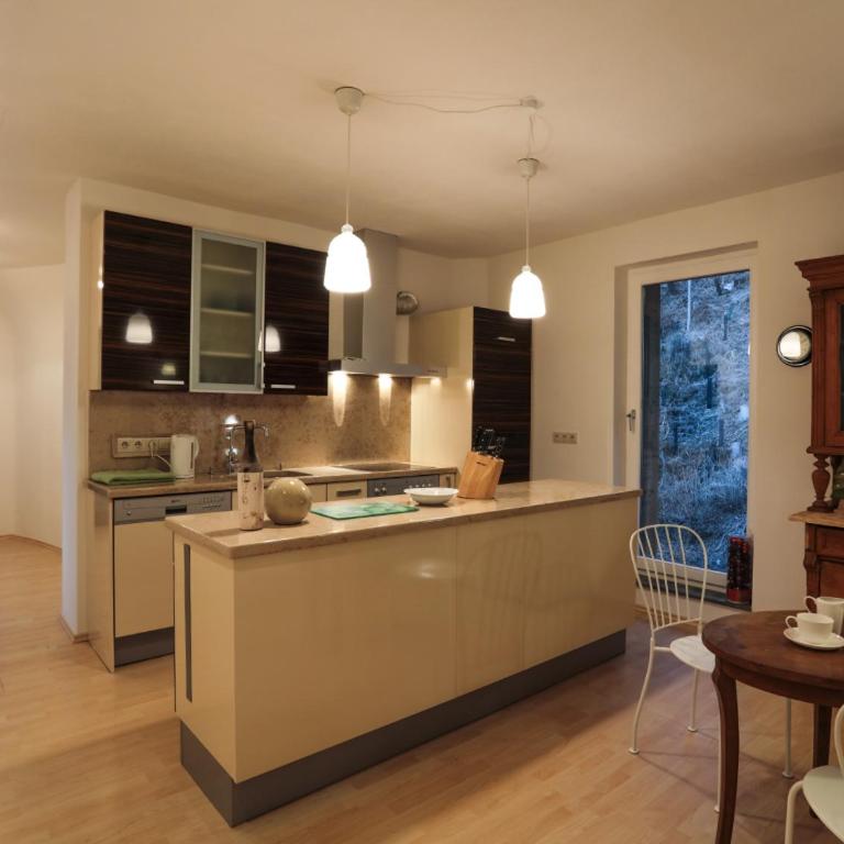 Appartement Györi. - Apartment mit Blick auf die Berge - 7
