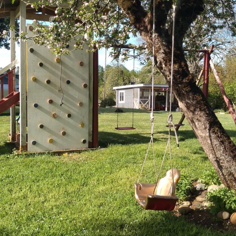 Cabaña Arrayan, Centro Ecovertientes San Carlos - Apartamento de 1 dormitorio - 14