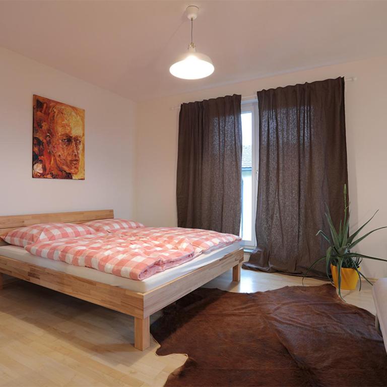 Appartement Györi. - Apartment mit Blick auf die Berge - 12