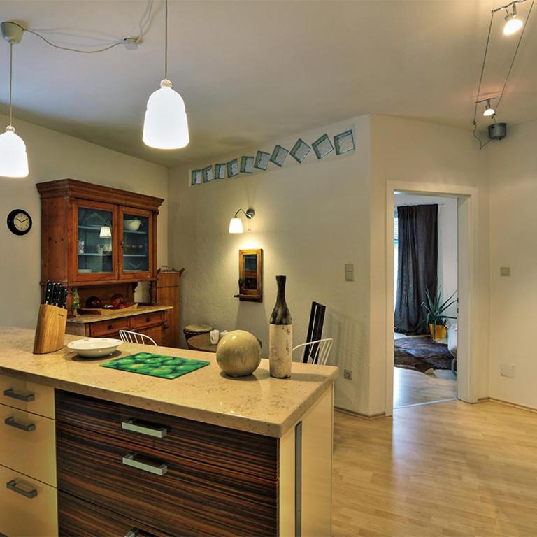 Appartement Györi. - Apartment mit Blick auf die Berge - 8