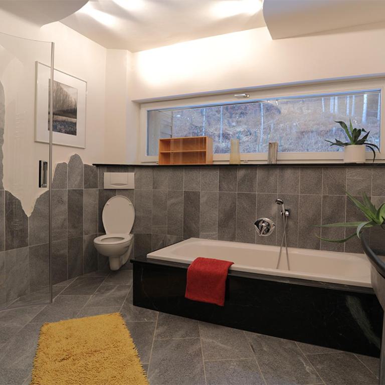 Appartement Györi. - Apartment mit Blick auf die Berge - 14