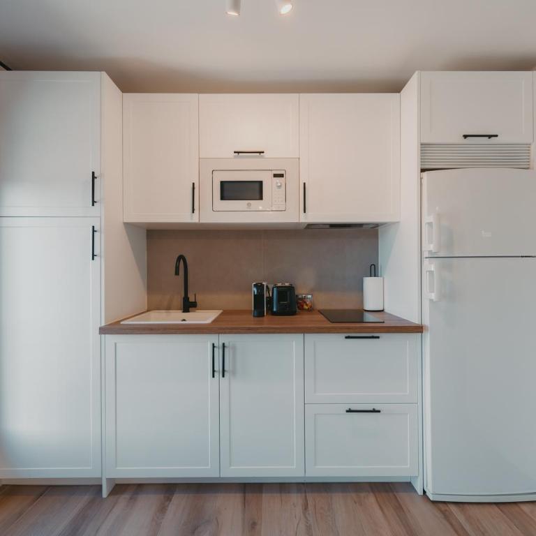Apartamentos exclusivos en casco histórico - Apartamento con terraza - 13