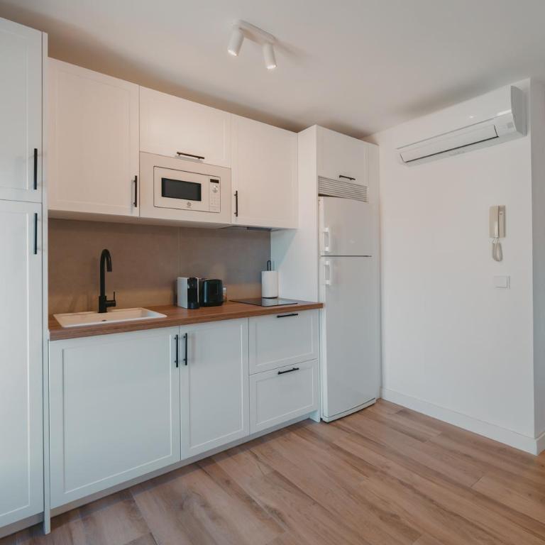 Apartamentos exclusivos en casco histórico - Apartamento con terraza - 20