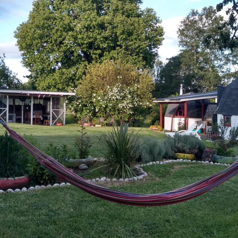 Cabaña Arrayan, Centro Ecovertientes San Carlos - Apartamento de 1 dormitorio - 16