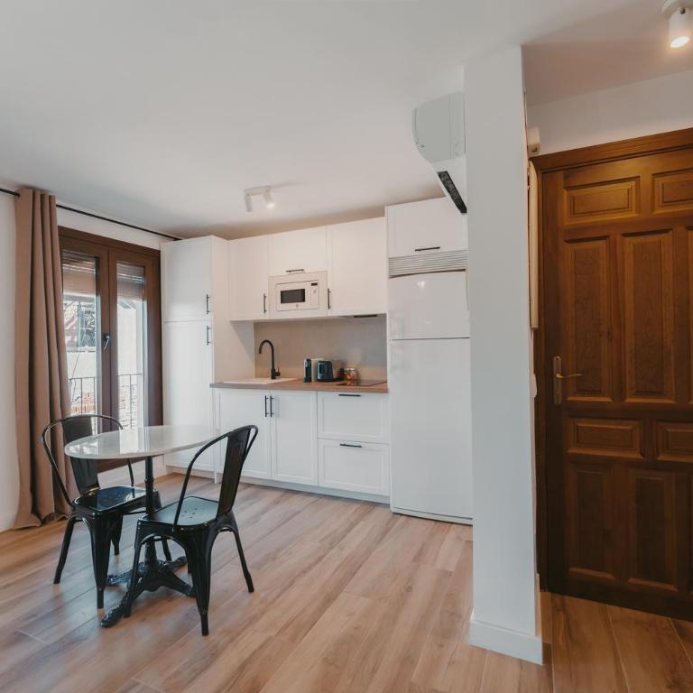 Apartamentos exclusivos en casco histórico - Apartamento con terraza - 24