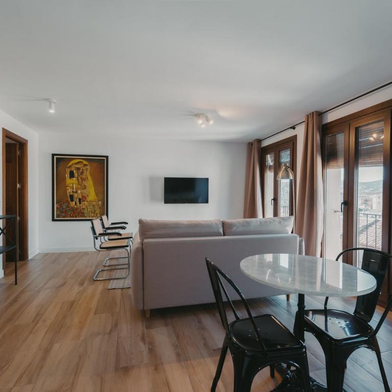 Apartamentos exclusivos en casco histórico - Apartamento con terraza - 28