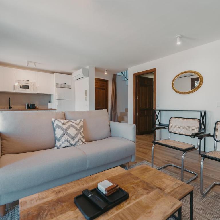 Apartamentos exclusivos en casco histórico - Apartamento con terraza - 9