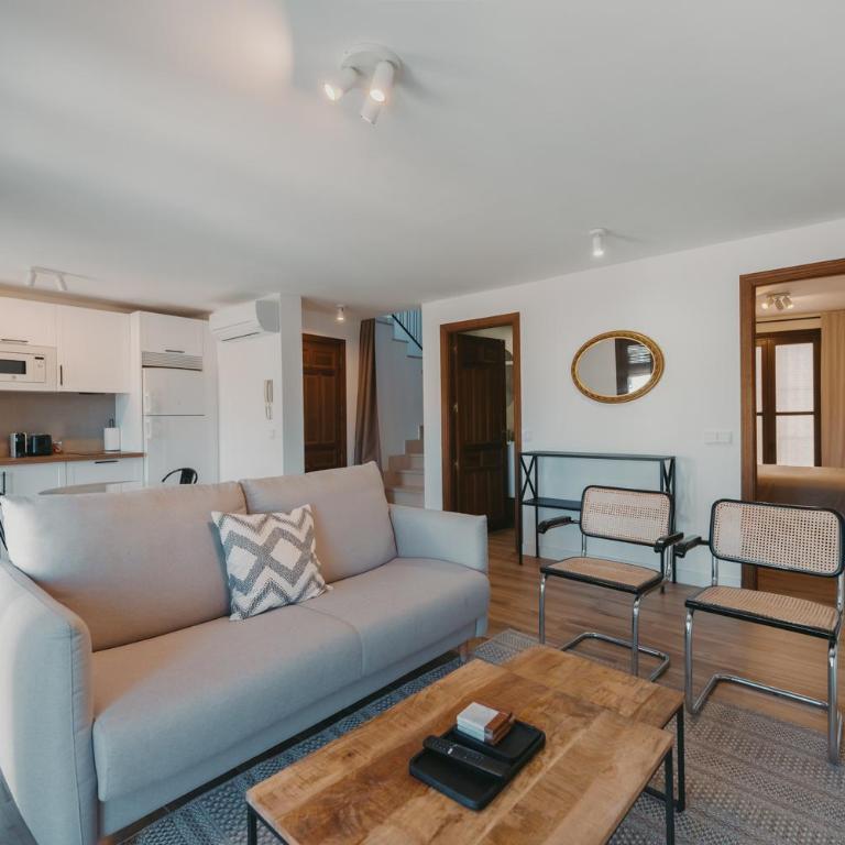 Apartamentos exclusivos en casco histórico - Apartamento con terraza - 12