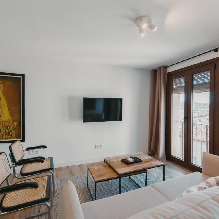 Apartamentos exclusivos en casco histórico - Apartamento con terraza - 18