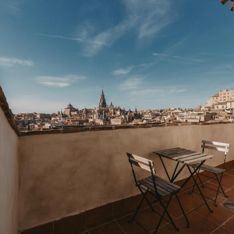 Apartamentos exclusivos en casco histórico - Apartamento con terraza - 38