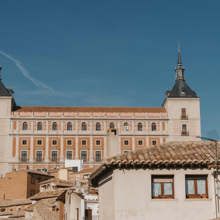 Apartamentos exclusivos en casco histórico - Apartamento con terraza - 7