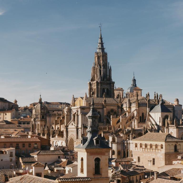 Apartamentos exclusivos en casco histórico - Apartamento con terraza - 5