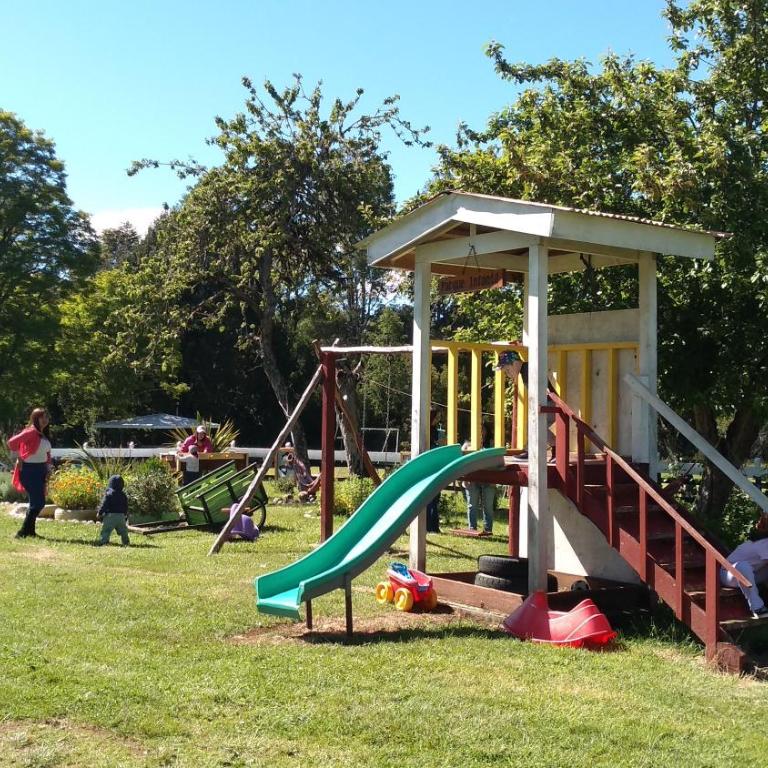 Cabaña Arrayan, Centro Ecovertientes San Carlos - Apartamento de 1 dormitorio - 12