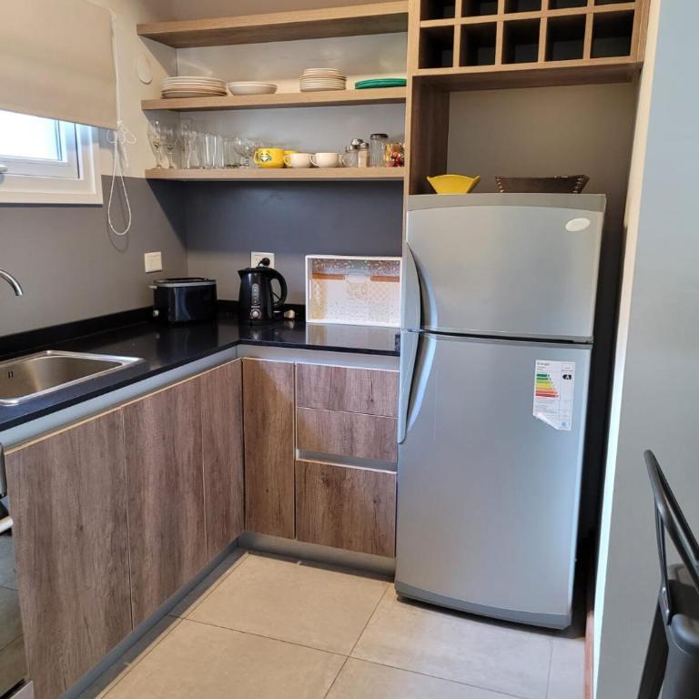 Departamento 25 umain - One-Bedroom Apartment - 7