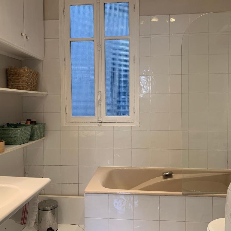 Appartement vue sur la tour Eiffel - Appartement 1 Chambre - 14