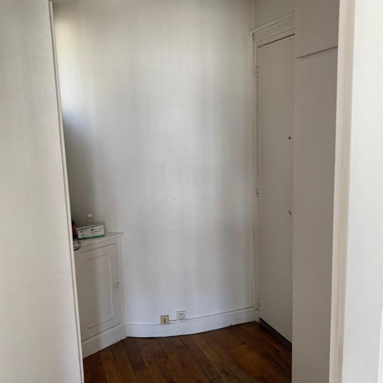 Appartement vue sur la tour Eiffel - Appartement 1 Chambre - 21