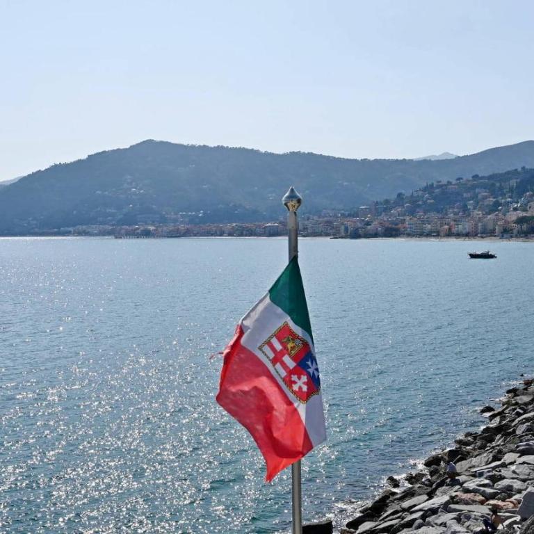 RivieraRent Charming Villa Alassio with pool and garden - Two-Bedroom Apartment - 47