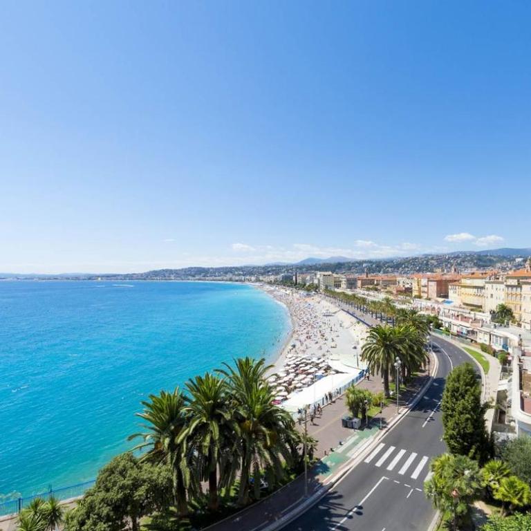 Superbe Appartement Luxueux Spacieux 50 m2 Port Nice - Appartamento con 1 Camera da Letto - 93