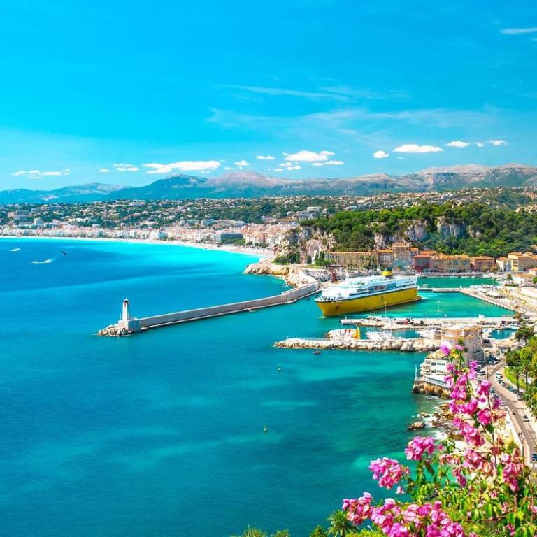 Superbe Appartement Luxueux Spacieux 50 m2 Port Nice - Appartamento con 1 Camera da Letto - 97