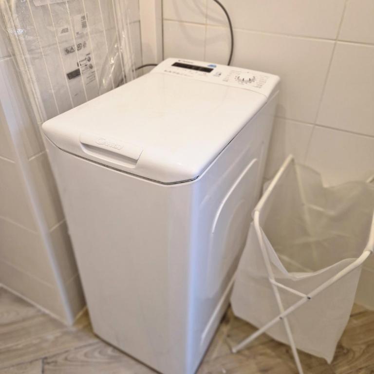Proche Nausicaa, gare & remparts, spacieuse maison 3 chambres, cour privée, parking gratuit, Adaptée aux vélos - Maison 3 Chambres - 35