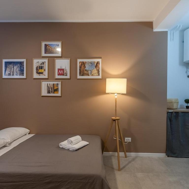 Authentic Private Flat 2 min from Navigli - Appartamento con 1 Camera da Letto - 6
