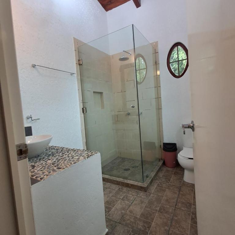 casa campirana - Casa con 1 dormitorio - 2