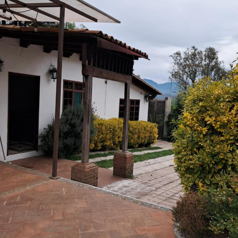 casa campirana - Casa con 1 dormitorio - 4