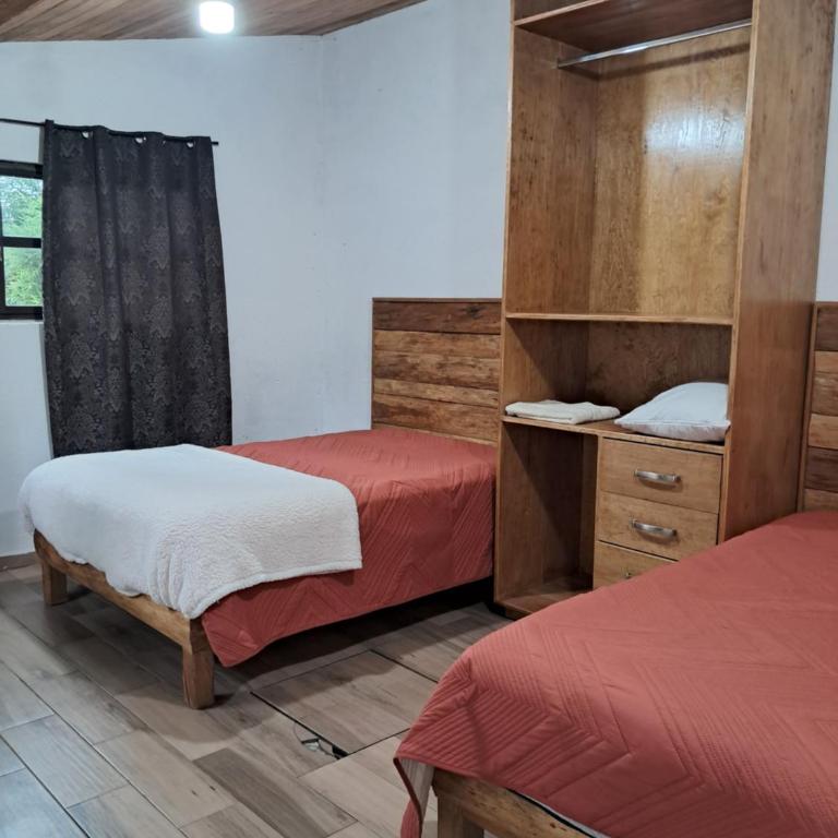 casa campirana - Casa con 1 dormitorio - 6
