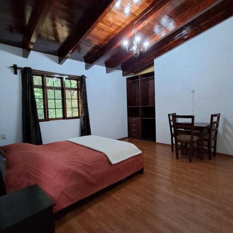 casa campirana - Casa con 1 dormitorio - 9