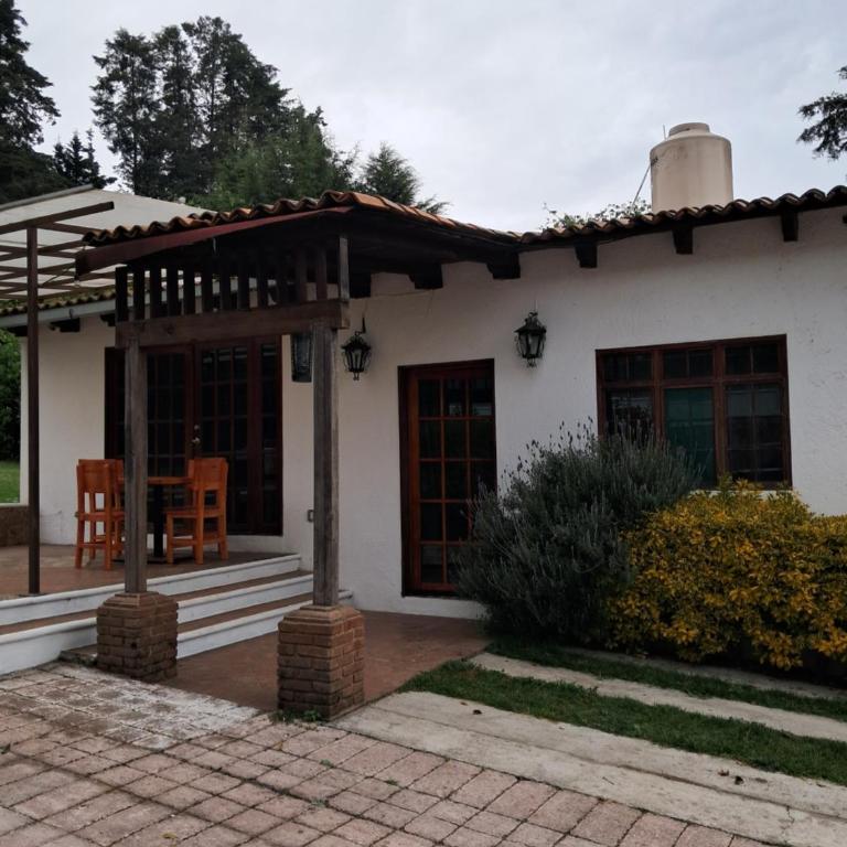 casa campirana - Casa con 1 dormitorio - 11