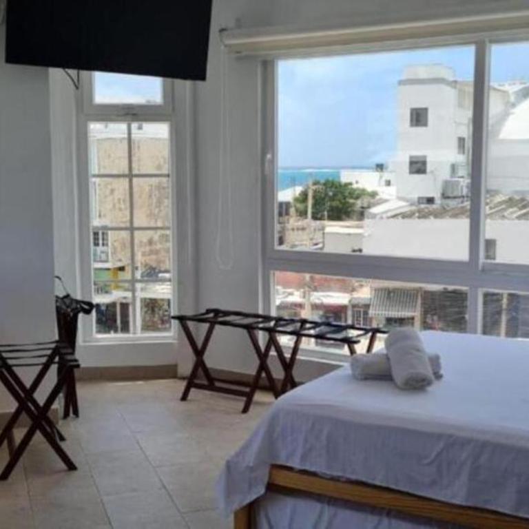 Santa Julia Alojamiento - Apartamento Estudio con vistas al mar - 10