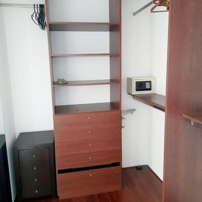 Depto en playa grande - Apartamento de 1 dormitorio - 2