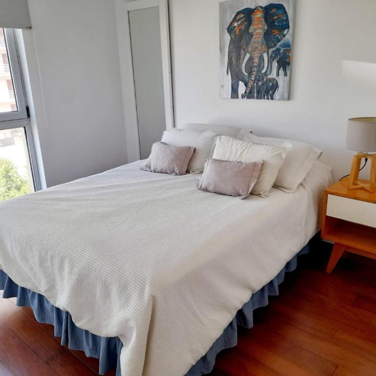 Depto en playa grande - One-Bedroom Apartment - 3