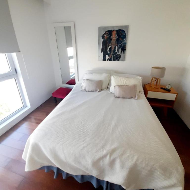 Depto en playa grande - One-Bedroom Apartment - 5