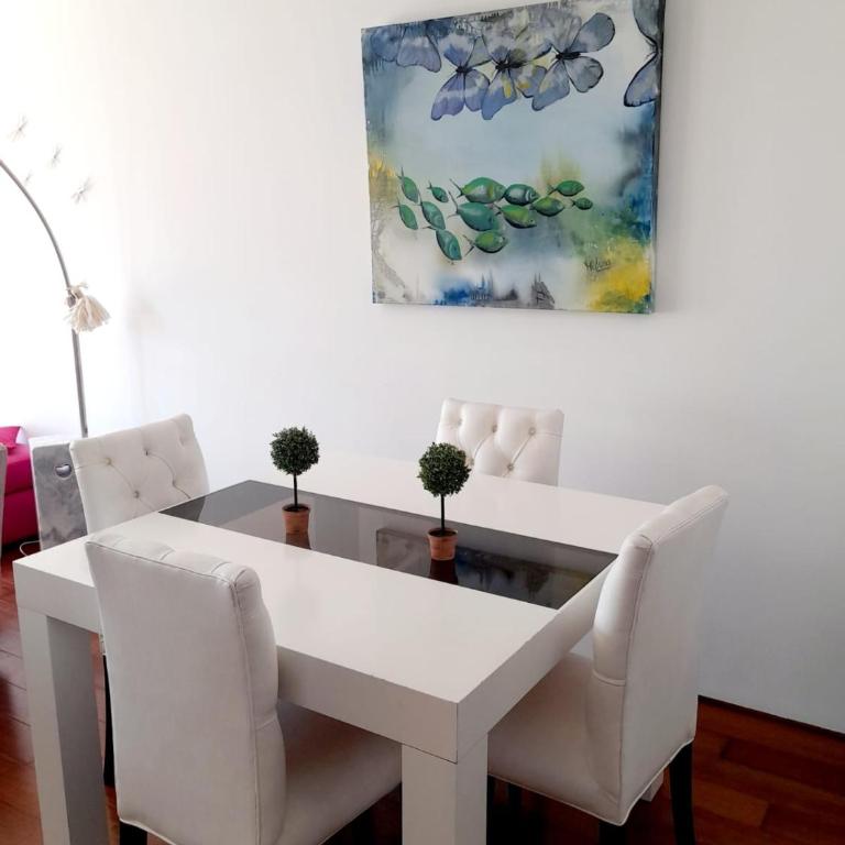 Depto en playa grande - One-Bedroom Apartment - 7