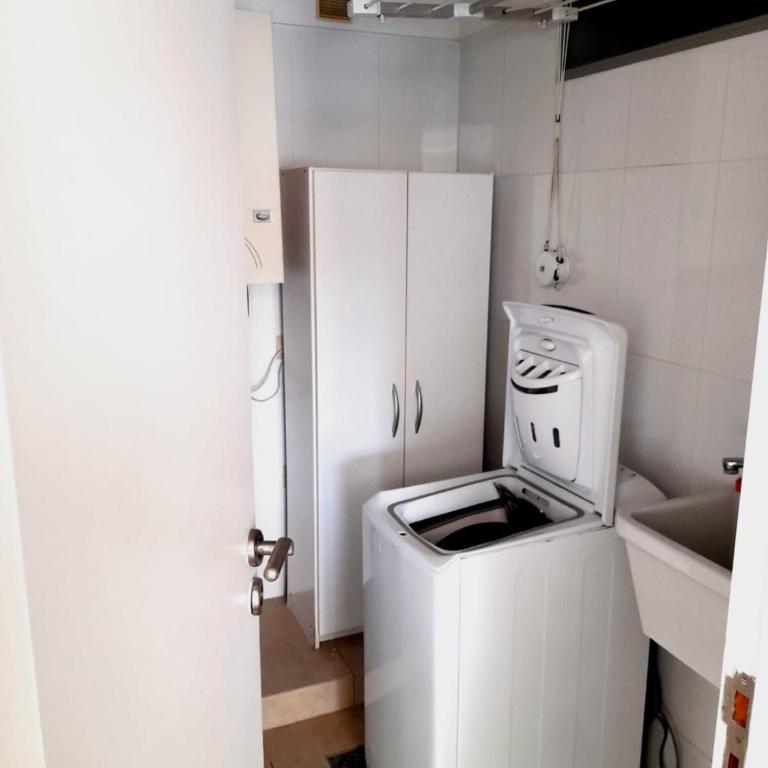 Depto en playa grande - One-Bedroom Apartment - 8