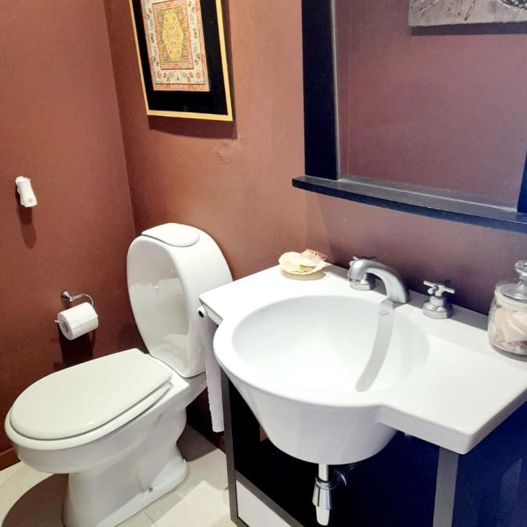 Depto en playa grande - One-Bedroom Apartment - 10
