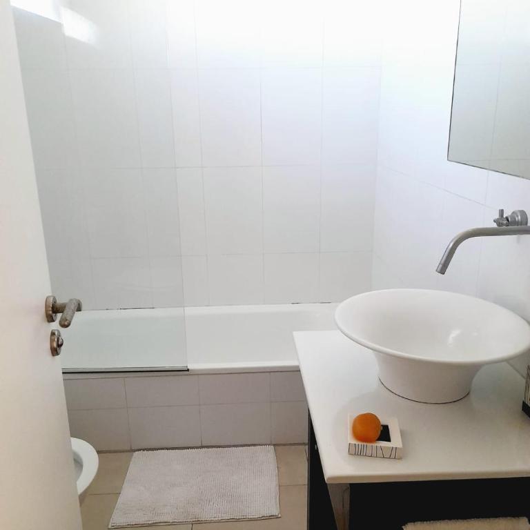 Depto en playa grande - One-Bedroom Apartment - 12