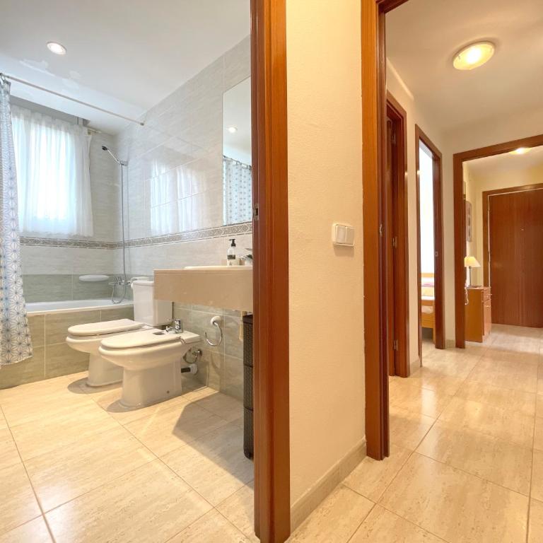 Apartamento en zona agradablemente tranquila - Two-Bedroom Apartment - 26