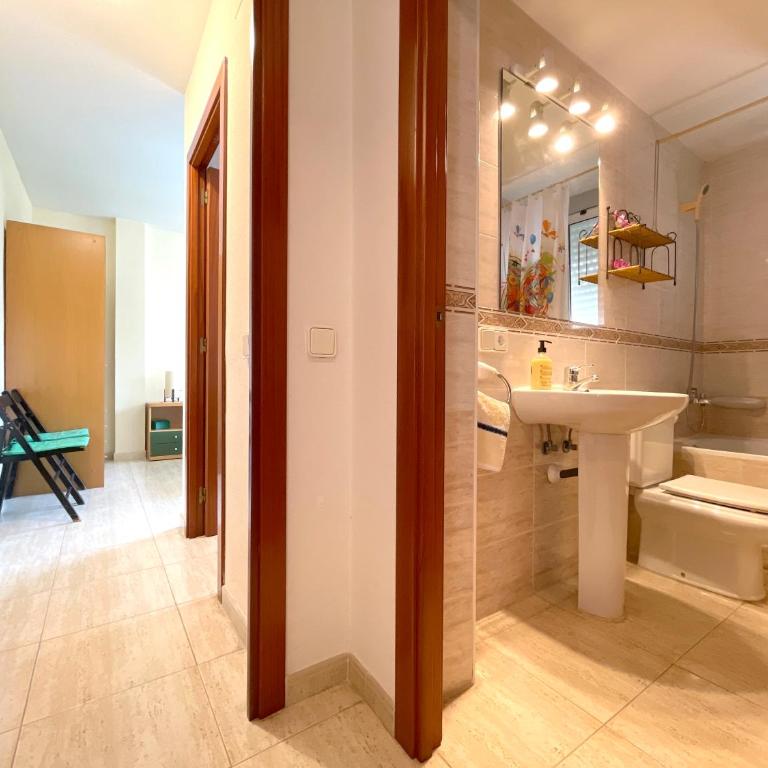 Apartamento en zona agradablemente tranquila - Two-Bedroom Apartment - 23