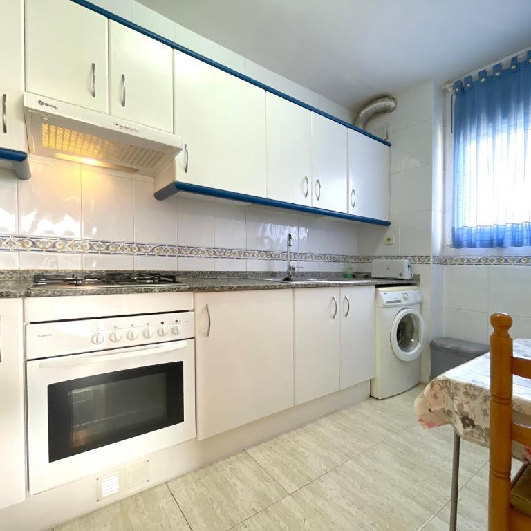 Apartamento en zona agradablemente tranquila - Two-Bedroom Apartment - 14