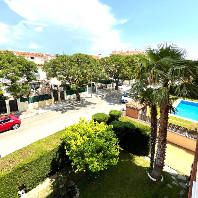 Apartamento en zona agradablemente tranquila - Two-Bedroom Apartment - 35