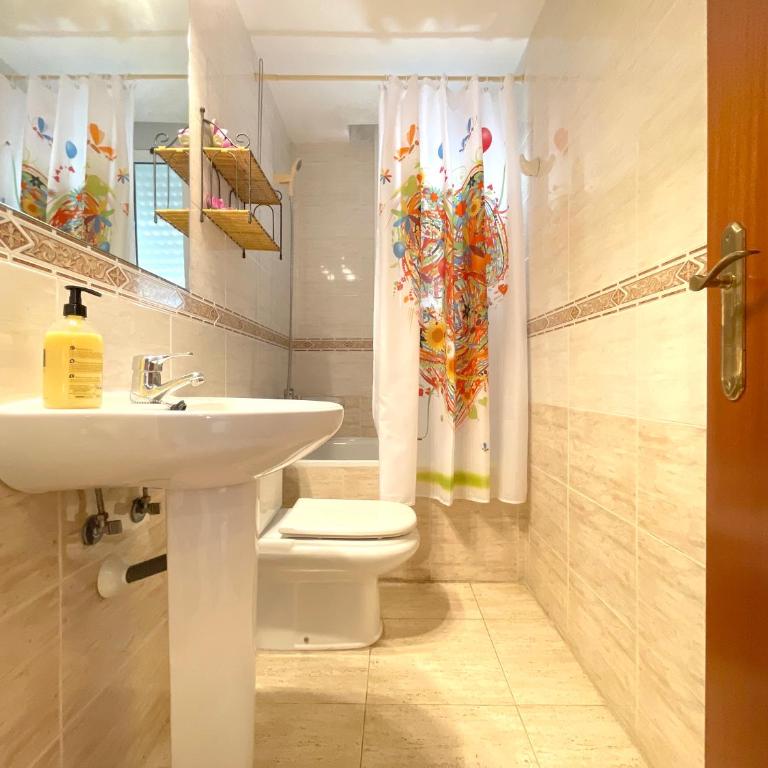 Apartamento en zona agradablemente tranquila - Two-Bedroom Apartment - 24